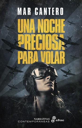 UNA NOCHE PRECIOSA PARA VOLAR | 9788435063708 | MAR CANTERO