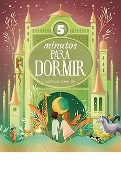 5 MINUTOS CUENTOS PARA DORMIR | 9788418350467 | ANNA LÁNG