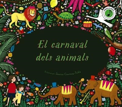 EL CARNAVAL DELS ANIMALS | 9788413490670 | KATY FLINT