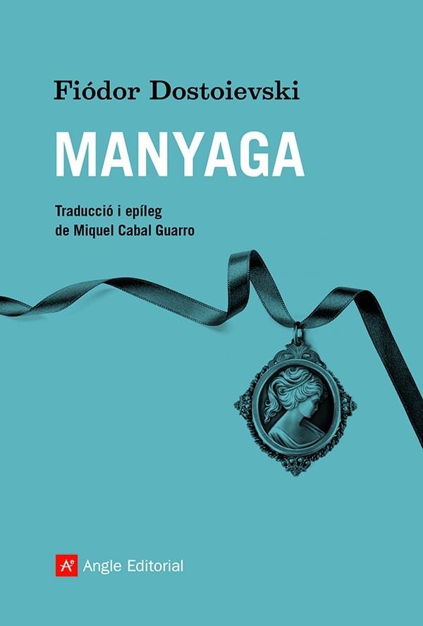 MANYAGA | 9788418197932 | FIODOR DOSTOIEVSKI