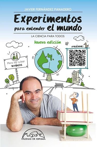 Experimentos para entender el mundo | 9788483933084 | Javier Fernández Panadero