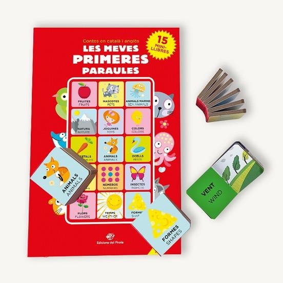 Les meves primeres paraules | 9788417207571 | Olga Utkina