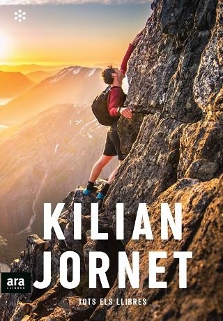 ESTOIG REGAL KILIAN JORNET | 9788418928147 | KILIAN JORNET