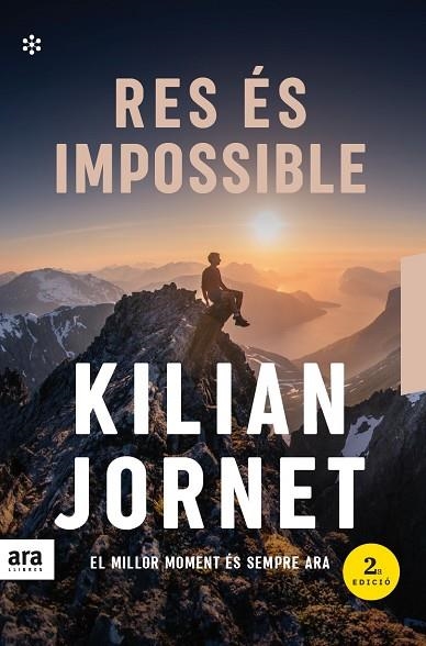 RES ÉS IMPOSSIBLE | 9788418928192 | KILIAN JORNET