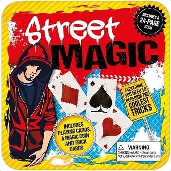 Street Magic | 9781784400477 | VVAA