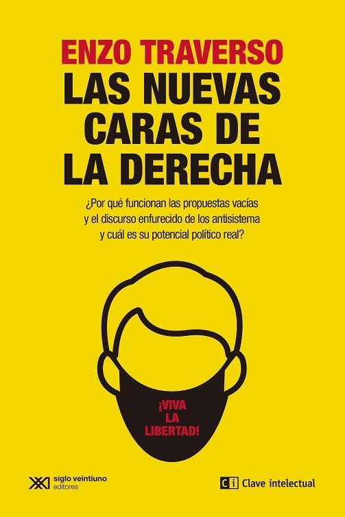 Las nuevas caras de la derecha | 9788412448849 | ENZO TRAVERSO