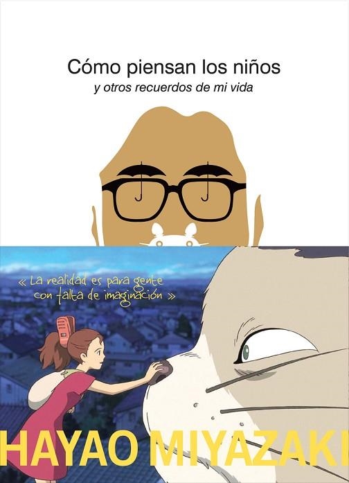 Cómo piensan los niños | 9788412420050 | HAYAO MIYAZAKI