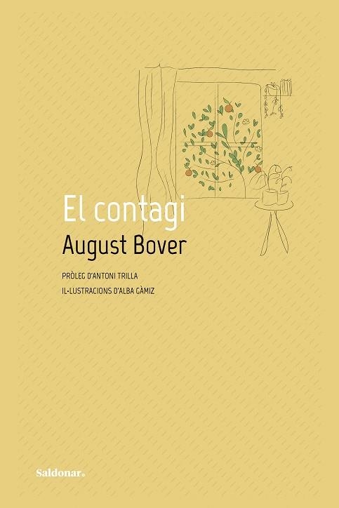 El contagi | 9788417611804 | BOVER,AUGUST