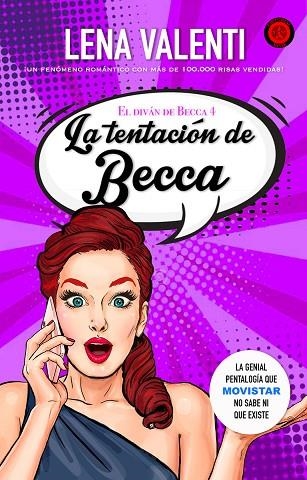 LA TENTACIÓN DE BECCA | 9788417932343 | LENA VALENTI