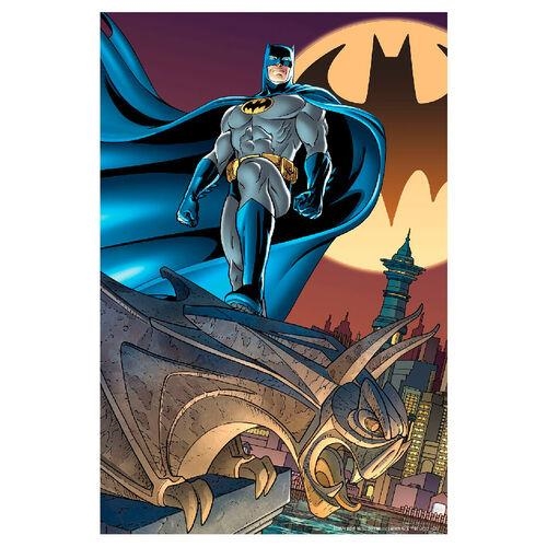 BATMAN PRIME 3D IMAGE PUZZLE 300 | 670889330019 | DC COMICS