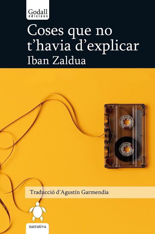 COSES QUE NO T'HAVIA D'EXPLICAR | 9788412307276 | IBAN ZALDUA