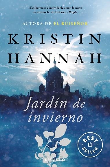 JARDÍN DE INVIERNO | 9788466350181 | KRISTIN HANNAH