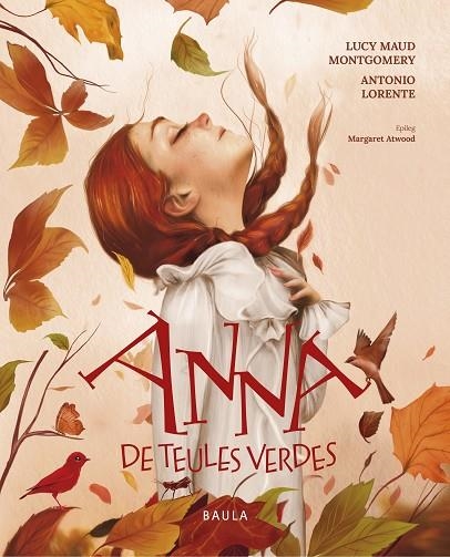 ANNA DE TEULES VERDES | 9788447946440 | LUCY MAUD MONTGOMERY