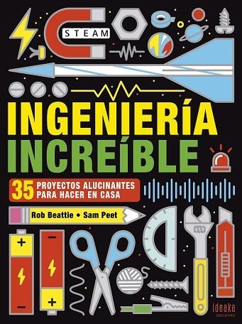 INGENIERÍA INCREÍBLE | 9788414025314 | ROB BEATTIE