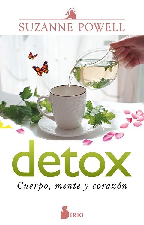 DETOX | 9788418531620 | SUZANNE POWELL