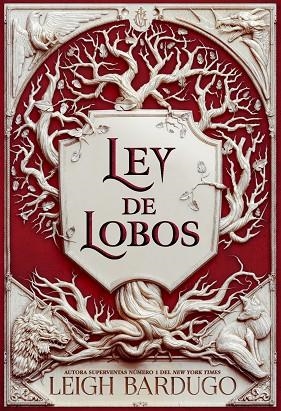 Ley de lobos | 9788418359828 | LEIGH BARDUGO