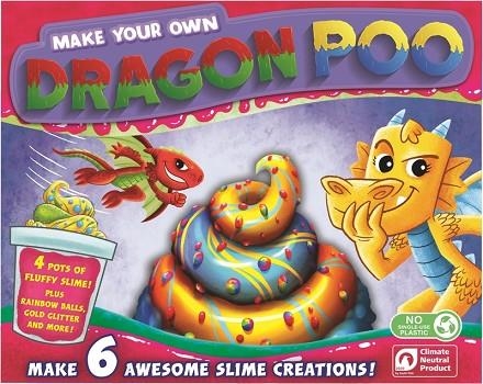 Make Your Own Dragon Poo | 9781800227057 | IGLOOBOOKS