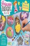 Princess Rock Painting | 9781800227217 | IGLOOBOOKS