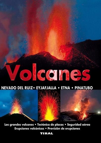 VOLCANES | 9788499280806 | FREDERIC LÉCUYER & JEAN-LOUIS CHEMINÉE