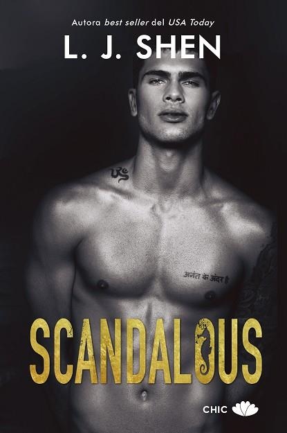 Scandalous | 9788417972554 | L. J. Shen