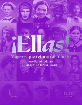 Ellas! | 9788412355567 | José Ramón Alonso & Teresa Cucala