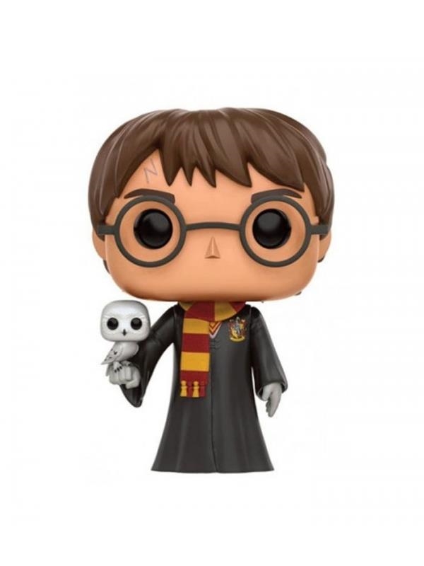 HARRY POTTER  FIGURA DE VINIL | 889698119153 | FUNKO POP!