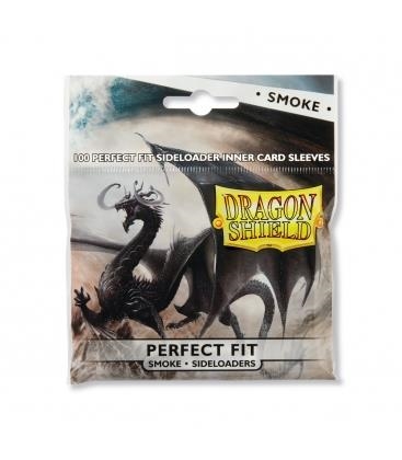 PERFECT FIT SMOKE SIDELOADERS | 5706569131234 | DRAGON SHIELD