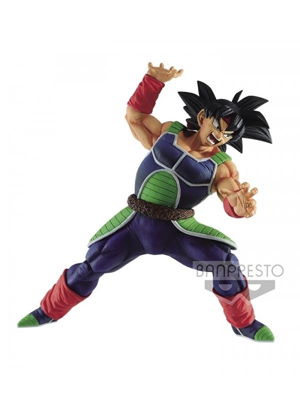 DRAGON BALL Z HISTORY BOX B BARDOCK | 4983164174434 | BANPESTO