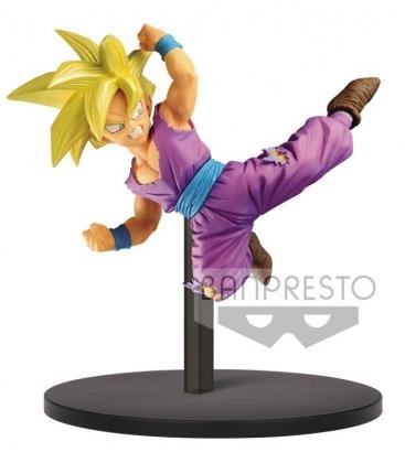 DRAGON BALL Z HISTORY BOX SUPER SAIYAN SON GOHAN | 4983164198553 | BANPESTO