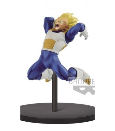 DRAGON BALL Z HISTORY BOX SUPER SAIYAN VEGETA | 3296580854554 | BANPESTO