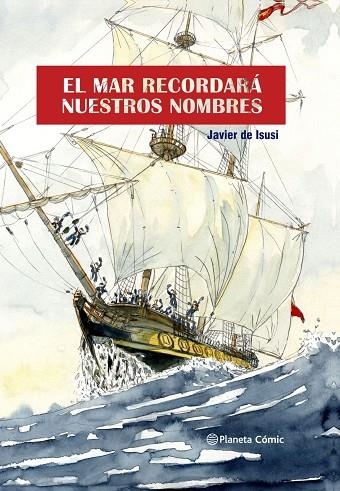 EL MAR RECORDARÁ NUESTROS NOMBRES | 9788411122351 | JAVIER DE ISUSI