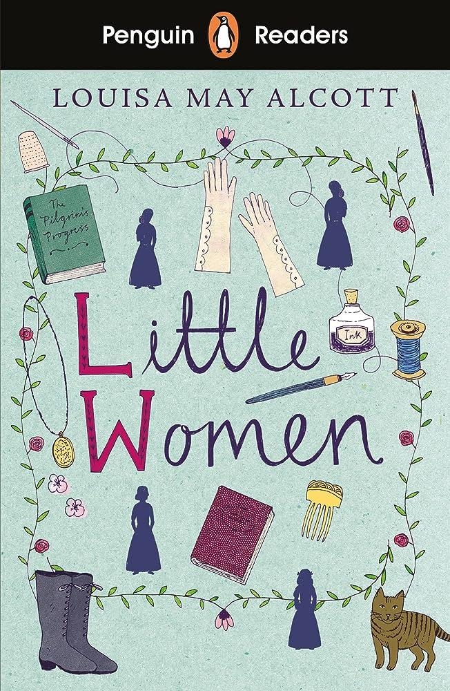 LITTLE WOMEN | 9780241397695 | LUISA MAY ALCOTT