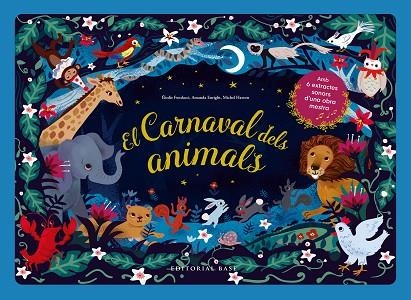 EL CARNAVAL DELS ANIMALS | 9788418434525 | FONDACCI &M ENRIGHT & HASSON