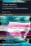 La epidemia como política | 9788412403350 | GIORGIO AGAMBEN