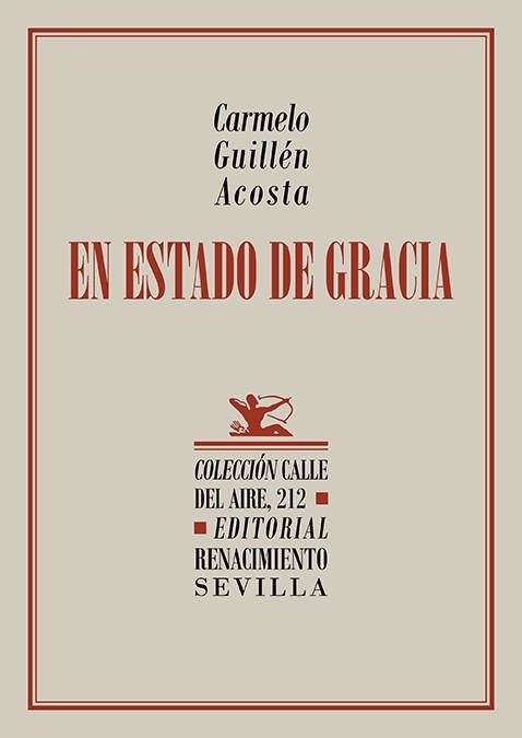 En estado de gracia | 9788418818752 | CARMELO GUILLEN ACOSTA