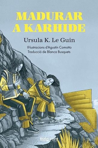 Madurar a Karhide | 9788417925659 | URSULA K.LE GUIN