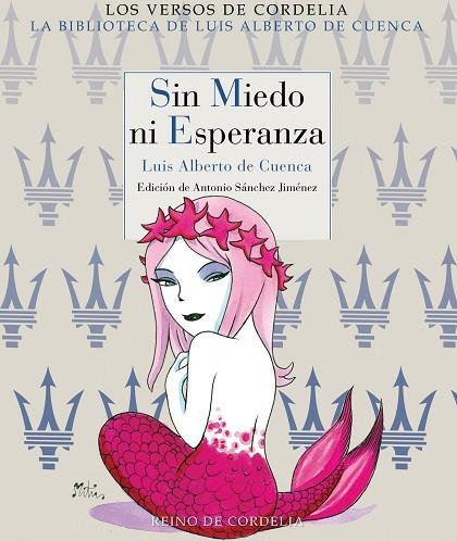 SIN MIEDO NI ESPERANZA | 9788418141799 | LUIS ALBERTO DE CUENCA