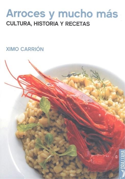 ARROCES Y MUCHO MAS | 9788412226584 | XIMO CARRION