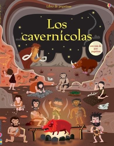 LOS CAVERNÍCOLAS | 9781409558095 | FIONA WATT