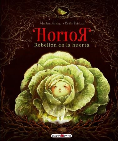 HORROR | 9788418184307 | EMILIA DZIUBAK & MADLENA SZELIGA