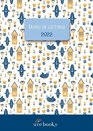 DIARIO DE LECTURAS 2022 | 9788412218015 | EMAIN JULIANA