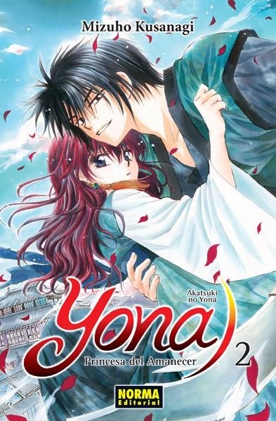 YONA PRINCESA DEL AMANECER 02 | 9788467929959 | MIZUHO KUSANAGI