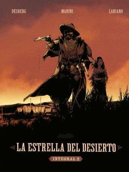 LA ESTRELLA DEL DESIERTO INTEGRAL 02 | 9788467948813 | DESBERG & MARINI