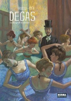 DEGAS LA DANZA DE LA SOLEDAD | 9788467948547 | RUBIO & EFA