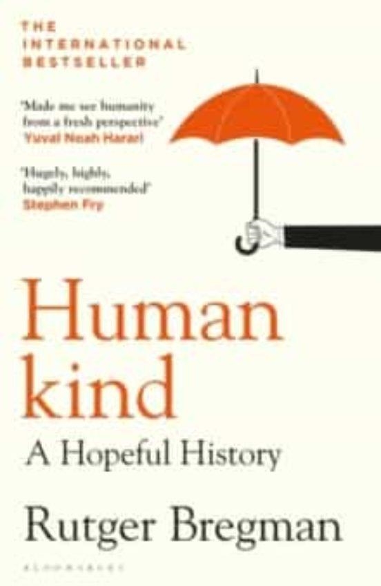 HUMANKIND | 9781408898956 | RUTGER BREGMAN