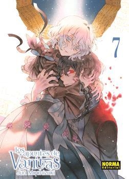 LOS APUNTES DE VANITAS 07 | 9788467944907 | JUN MOCHIZUKI