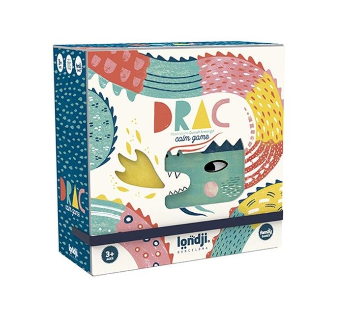 DRAC CALM GAME | 8436580425049 | QUERALT ARMENGOL