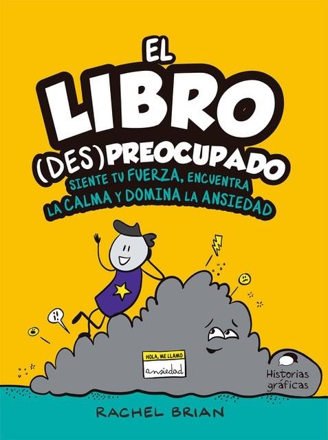 EL LIBRO (DES) PREOCUPADO | 9786075573403 | RACHEL BRIAN