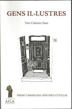 GENS IL·LUSTRES | 9788494817519 | TOM COLOMER SAUS