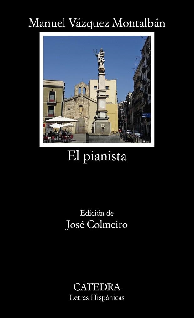 EL PIANISTA | 9788437636252 | MANUEL VÁZQUEZ MONTALBÁN